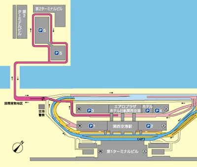 駐車場割引のご案内 | 関西国際空港