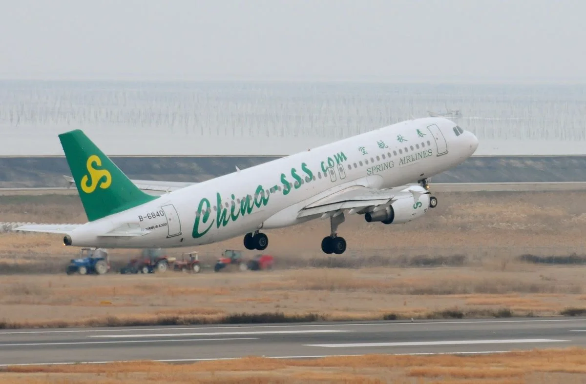 中国の格安航空会社おすすめまとめ！羽田への就航はある？  