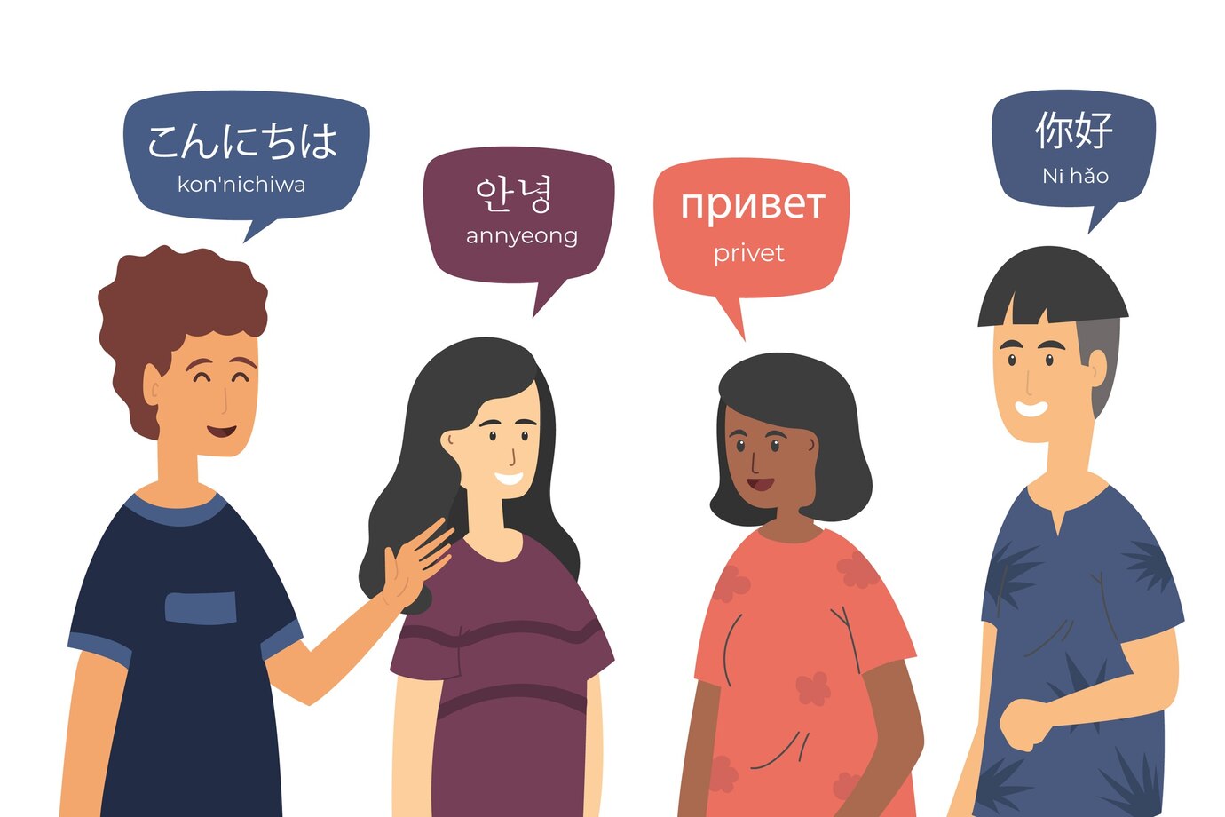 日本語は世界一難しい言語？外国人が難しさを感じるポイントとは